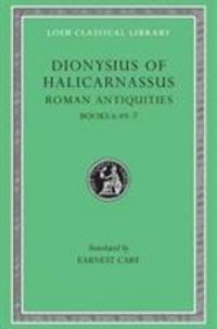 Produktbild: Roman Antiquities, Volume IV