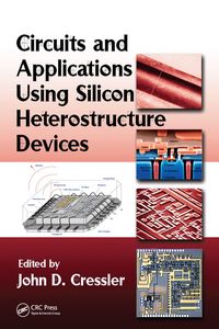 Produktbild: Circuits and Applications Using Silicon Heterostructure Devices