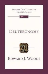 Produktbild: Deuteronomy