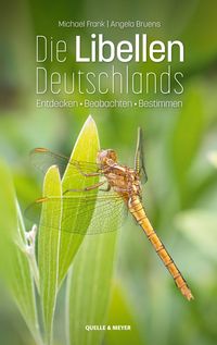 Bild vom Artikel Die Libellen Deutschlands vom Autor Michael Frank