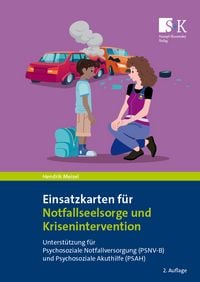 Produktbild: Einsatzkarten f&uuml;r Notfallseelsorge und Krisenintervention