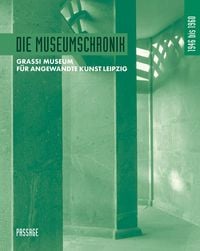 Produktbild: Die Museumschronik 1946 bis 1960