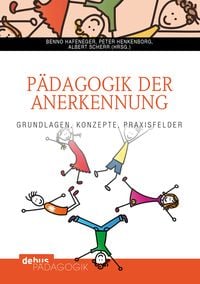 Produktbild: Pädagogik der Anerkennung