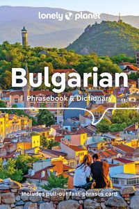 Bild vom Artikel Lonely Planet Bulgarian Phrasebook & Dictionary vom Autor Lonely Planet