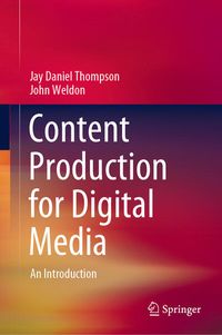 Produktbild: Content Production for Digital Media