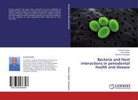 Produktbild: Bacteria and Host interactions in periodontal health and disease