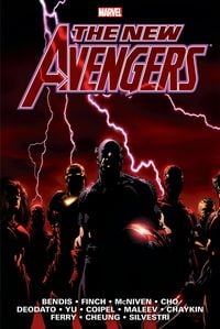 Produktbild: New Avengers Omnibus Vol. 1 (New Printing)
