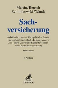 Produktbild: Sachversicherung