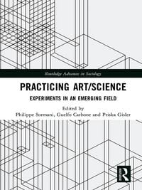 Produktbild: Practicing Art/Science