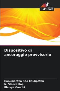 Produktbild: Dispositivo di ancoraggio provvisorio