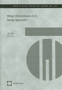 Produktbild: What Determines Us Swap Spread