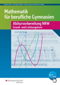Produktbild: Mathematik f&uuml;r Berufl. GY Abi GK LK NRW