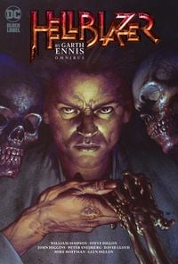 Produktbild: Hellblazer by Garth Ennis Omnibus
