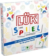 Produktbild: L&Uuml;K - DAS SPIEL