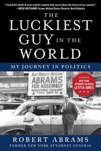 Produktbild: The Luckiest Guy in the World