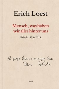 Produktbild: &raquo;Mensch, was haben wir alles hinter uns&laquo;