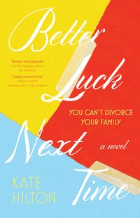 Produktbild: Better Luck Next Time