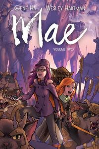 Produktbild: Ha, G: Mae: Volume 2