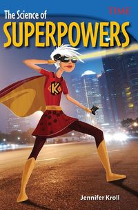 Produktbild: Kroll, J: Science of Superpowers