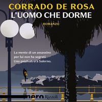 Produktbild: L'uomo che dorme (Nero Rizzoli)
