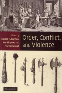 Produktbild: Order, Conflict, and Violence