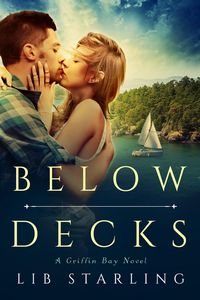 Produktbild: Below Decks: A Griffin Bay Novel