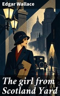 Produktbild: The girl from Scotland Yard