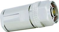 Produktbild: SSB Electronic 7369 7369 N-Steckverbinder Stecker, gerade 50Ω 1St.