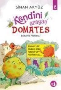 Produktbild: Domates Festivali - Kendini Arayan Domates 2