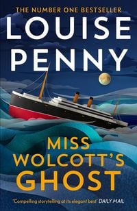 Produktbild: Miss Wolcott's Ghost