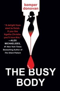 Produktbild: The Busy Body