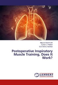 Produktbild: Postoperative Inspiratory Muscle Training, Does It Work?