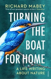 Produktbild: Mabey, R: Turning the Boat for Home