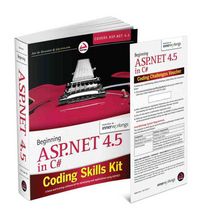 Produktbild: Beginning ASP.Net 4.5 in C# Coding Skills Kit (Wrox Book + Innerworkings Software)