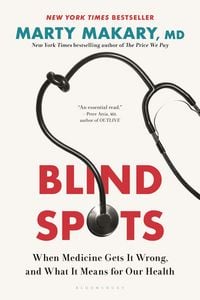 Produktbild: Blind Spots