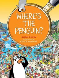 Produktbild: Where's the Penguin?