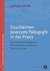Produktbild: Geschlechterbewusste P&auml;dagogik in der Praxis