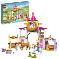 Bild vom Artikel LEGO Disney Princess 43195 Belles und Rapunzels königliche Ställe Set vom Autor 