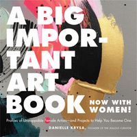 Produktbild: A Big Important Art Book (Now with Women)