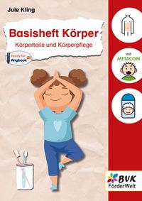 Produktbild: Basisheft K&ouml;rper