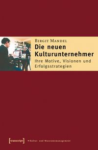 Produktbild: Die neuen Kulturunternehmer