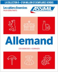 Produktbild: ASSiMiL Allemand - Faux-d&eacute;butants (Deutsch A2/B1)