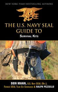 Produktbild: U.S. Navy SEAL Guide to Survival Kits