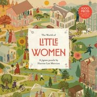 Produktbild: The World of Little Women