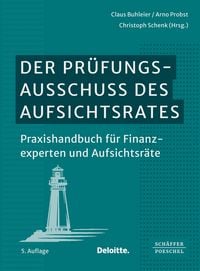 Produktbild: Der Pr&uuml;fungsausschuss des Aufsichtsrates