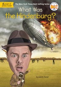 Produktbild: What Was the Hindenburg?