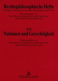 Produktbild: Nationen und Gerechtigkeit