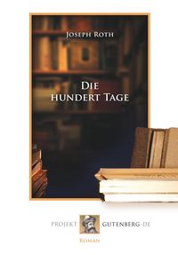 Produktbild: Die hundert Tage