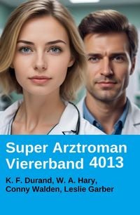 Produktbild: Arztroman Viererband 4013