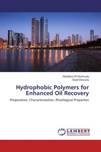 Produktbild: Hydrophobic Polymers for Enhanced Oil Recovery